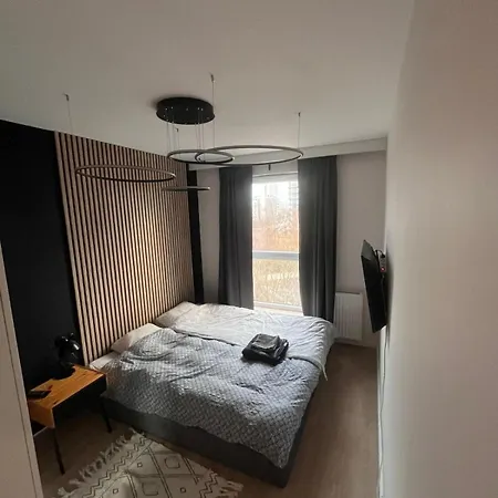 Nowoczesne Mieszkanie 5 Min Od Plazy Apartment Gdansk