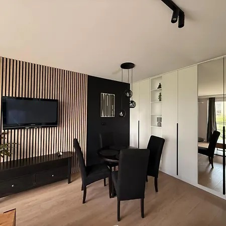 Nowoczesne Mieszkanie 5 Min Od Plazy Apartamento *