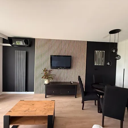 Nowoczesne Mieszkanie 5 Min Od Plazy *