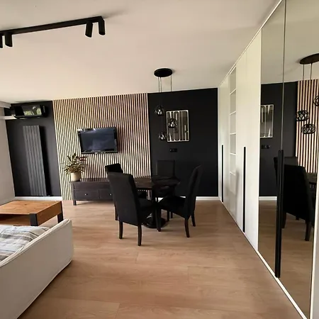 Apartman Nowoczesne Mieszkanie 5 Min Od Plazy