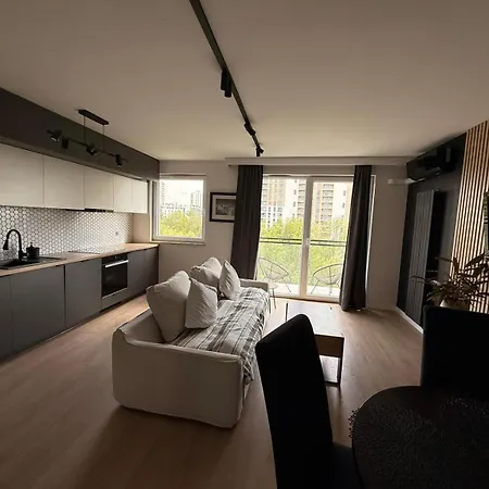 Apartment Nowoczesne Mieszkanie 5 Min Od Plazy *