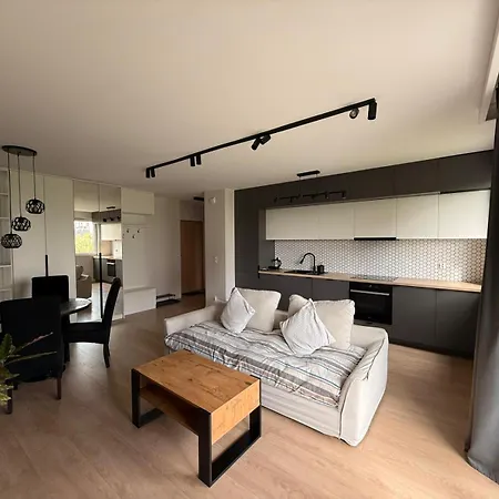 Apartment Nowoczesne Mieszkanie 5 Min Od Plazy