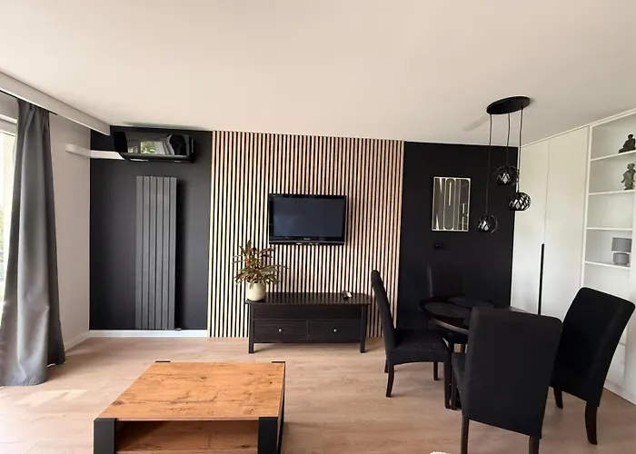 Nowoczesne Mieszkanie 5 Min Od Plazy *