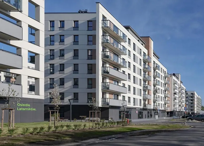 Nowoczesne Mieszkanie 5 Min Od Plazy Apartment *
