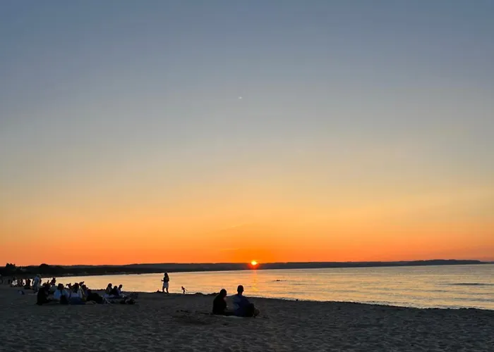 Nowoczesne Mieszkanie 5 Min Od Plazy *